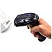 EW3430 lettore di codici a barre Lettore di codici a barre portatile 1D LED Nero - Foto miniatura 2