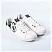 Scarpe Sportive Per Bambini Bianco 32 - Foto miniatura 7