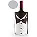 Set Di Accessori Per Il Vino Vestito (2 Pcs) - Foto miniatura 1