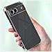 Cover Anti-urto Per Google Pixel 8a Angoli Rinforzati, Trasparente - Foto miniatura 2