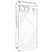 Cover Anti-urto Per Google Pixel 8a Angoli Rinforzati, Trasparente - Foto miniatura 5