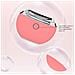 Dispositivo Per Massaggio Lifting Del Viso, Massaggiatore Elettrico Facciale Ultra Sottile Che Promuove Il Metabolismo Linfatico Per La Casa Per Uomini - Rosa - Foto miniatura 2