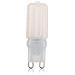 2 Lampadine Led Luce Bianca 6500k Lampadina G9 2.5 = 20 Watt Per Lampadario Lume - Foto miniatura 2