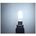2 Lampadine Led Luce Bianca 6500k Lampadina G9 2.5 = 20 Watt Per Lampadario Lume - Foto miniatura 5