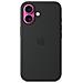 iPhone 16 Silicone Case MagSafe Black MYY13ZM /A - Foto miniatura 3
