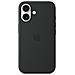 iPhone 16 Silicone Case MagSafe Black MYY13ZM /A - Foto miniatura 4