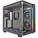 Case King 95 Pro Midi Tower ATX / Micro-ATX / Mini-ITX 3 Porte USB 3.2 Colore Nero - Foto miniatura 1
