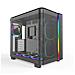 Case King 95 Pro Midi Tower ATX / Micro-ATX / Mini-ITX 3 Porte USB 3.2 Colore Nero - Foto miniatura 2