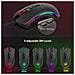 M711 COBRA mouse Gaming Mano destra USB tipo A Ottico 10000 DPI - Foto miniatura 5