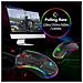 M711 COBRA mouse Gaming Mano destra USB tipo A Ottico 10000 DPI - Foto miniatura 6