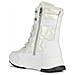Falena Abx Booties Stivaletti Pelle Scarpe Donna Bianco Eu 38, D26hxb 046fu C1352 - Foto miniatura 3