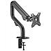 SPMP01 supporto da tavolo per Tv a schermo piatto 81,3 cm (32") Scrivania Nero - Foto miniatura 3