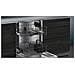 Lavastoviglie iQ100 SN615X07AF Capacità 12 Coperti Classe E Colore Nero - Foto miniatura 8