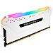 Vengeance RGB Pro CMW16GX4M2C3000C15W memoria 16 GB 2 x 8 GB DDR4 3000 MHz - Foto miniatura 3