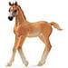 Horse Club 13984 Action Figure Giocattolo (Horse Club Arab Foal Toy Figure, 5 To 12 Years, Brown [1398 - Foto miniatura 1