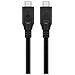 74193 cavo USB USB4 Gen 2x2 2 m USB C Nero - Foto miniatura 2