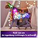 Unicorn Academy Rainbow Light-up Wildstar - Foto miniatura 4