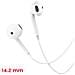 Oneplus Auricolare Originale Stereo Mh137 Type C Half In-ear White Blister Per Smartphone Tablet - Foto miniatura 8