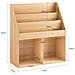 Libreria Per Bambini 73x30x80cm Kmb01-n - Foto miniatura 2