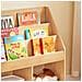 Libreria Per Bambini 73x30x80cm Kmb01-n - Foto miniatura 4