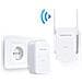 Powerline Av1000 Wifi 300n Kit Mp510kit - Foto miniatura 2