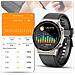 Smartwatch G08 Con Ecg Di Grado Medico. Monitor O2 Nel Sangue, Apnea Del Sonno. 10 Modalità Sportive. - Foto miniatura 2