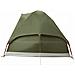 Tenda da Campeggio a Cupola 4 Persone Verde Oliva Impermeabile - Foto miniatura 8