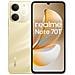 Note 70T 4G 128GB 4GB Ram Display 6.74" LCD HD+ ’Main Camera13MP Dual nanoSim USB tipo-C Android 15 Unisoc T7250 6000mAh Beach Gold - Foto miniatura 1
