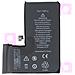 Batteria Per Iphone 14 Pro Li-polimero 3,87 V 3200 Mah 12,38 Wh - Foto miniatura 1