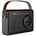 RS-01 radio Portatile Analogico Nero - Foto miniatura 2