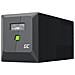 UPSLP700 gruppo di continuità (UPS) A linea interattiva 1 kVA 700 W 4 presa (e) AC - Foto miniatura 9