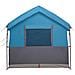 Tenda Familiare con tetto Blu e Grigio 324 x 255 x 230 cm - Foto miniatura 6