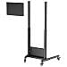 ARM-0810 Supporto TV a parete Nero - Foto miniatura 1