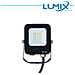 Faretto led da Esterno 10w - IP65 120° 6500K - Foto miniatura 3