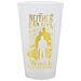 Set Di 2 Bicchieri Da 490 Ml Collezione Golden Magic Design Ghiacciato Elegante, Trasparente - Foto miniatura 1