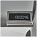 Rubinetto per lavabo da bagno, Blackswan, tipo M300, modello grigio antracite, regolabile, con display LCD e 2 modalità, dimensione 24 cm - Foto miniatura 2