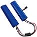 Batteria Per Xiaomi Dreame W10 Pro / W10s Li-ion Robot Aspirapolvere 14.4v 5200mah - Foto miniatura 3