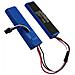 Batteria Per Xiaomi Dreame W10 Pro / W10s Li-ion Robot Aspirapolvere 14.4v 5200mah - Foto miniatura 1