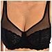 Generoso Reggiseno Da Donna Con Ferretto 00dd1 - Foto miniatura 2