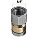 Tubo Alta Pressione 20m Con Due Ugelli - Compatibile Con Idropulitrice Kärcher K2-k7 | Filettatura M22, Max 200 Bar, 60°c - Foto miniatura 8