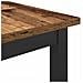tavolo Legno vecchio 100 x 50 x 90,5 cm - Foto miniatura 8