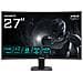 Monitor 27" LED Curvo GS27FCA Full HD Refresh rate 200Hz - Foto miniatura 1