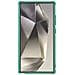 Cover per Galaxy S24 Ultra - TPU+PC, Verde, Con Soporte - Foto miniatura 2