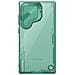 Cover per Galaxy S24 Ultra - TPU+PC, Verde, Con Soporte - Foto miniatura 4