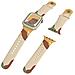 Cinturino Moro Per Apple Watch Ultra / 9 / 8 / 7 / 6 / Se / 5 / 4 / 3 / 2 (49 Mm / 45 Mm / 44 Mm / 42 Mm) Cinturino In Silicone Per Orologio 1 - Foto miniatura 2
