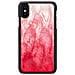 Custodia Per Iphone Xs /s, Pink Lake Black - Foto miniatura 2