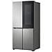 InstaView GMVS30SEPY Frigorifero Multidoor slim Classe E Prime Silver - Foto miniatura 15