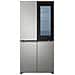InstaView GMVS30SEPY Frigorifero Multidoor slim Classe E Prime Silver - Foto miniatura 4