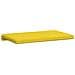 Cuscino per panchina Tessuto Giallo Chiaro Profondità 35 cm - Foto miniatura 7