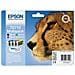 Multipack (T071) 4 Colori Styd78 C13T071540 - Foto miniatura 2